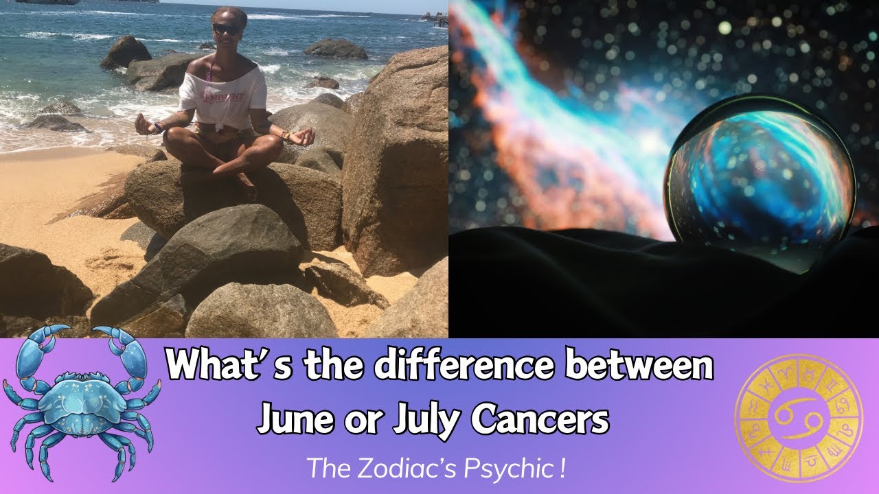 Did You Know June July Cancers Are A Little Different YouTube Did You Know June July Cancers Are A Little Different YouTube