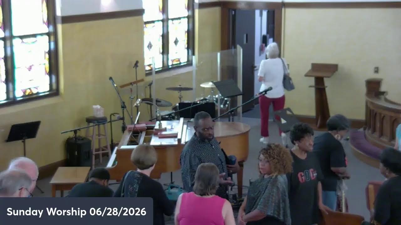 Sunday Worship  06/28/2026