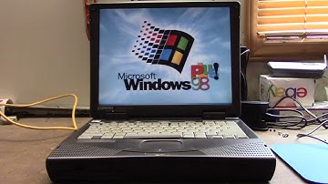 Compaq Armada 1750 Overview