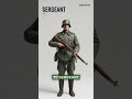 Every Rank in the US Army #history