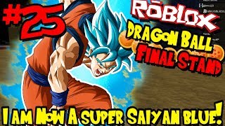 Download lagu I AM A SUPER SAIYAN BLUE Roblox Dragon Ball Final Stand Episode 25 I AM A SUPER SAIYAN BLUE Roblox Dragon Ball Final Stand Episode 25