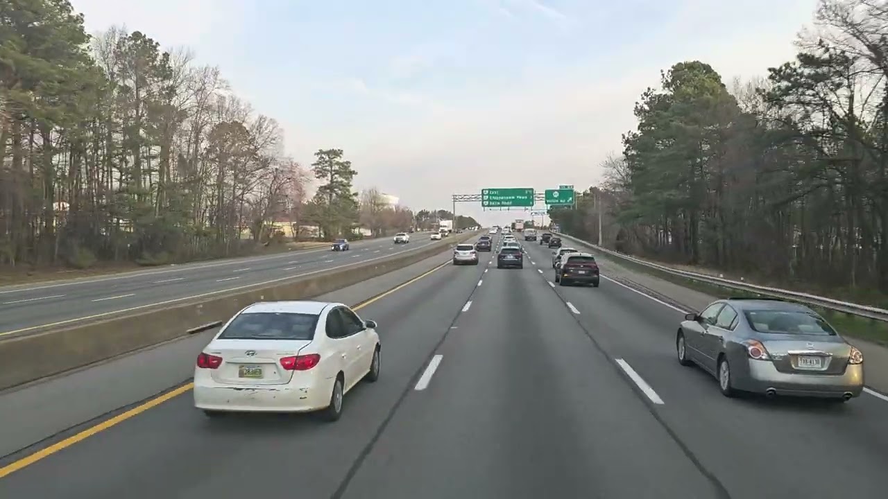 COLONIAL HEIGHTS TO RICHMOND VA