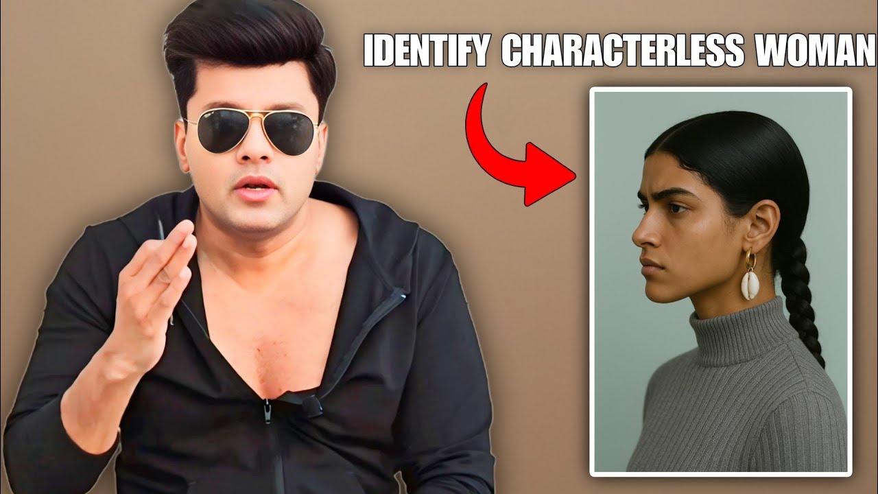 Brutal Signs of a Characterless Woman | Kiran Roy Unfiltered - YouTube