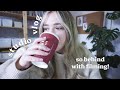 STUDIO VLOG #62 | Content Creation &amp; Huge New Release! | Plannerface
