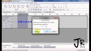 02-14 Audacity's Effects Overview (JRWalk)