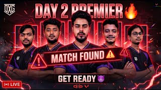 🔴  OXG PREMIER DEBUT 😤 | DAY 2 PREMIER LIVE | LOCKED IN 😤 | @Jfury97  #valorant #valorantlive