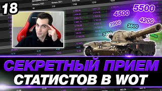 ЗАПОМНИ ЭТУ ГЕНИАЛЬНУЮ ФИШКУ В WORLD OF TANKS! ● ПОЛНОЕ ПОГРУЖЕНИЕ #18