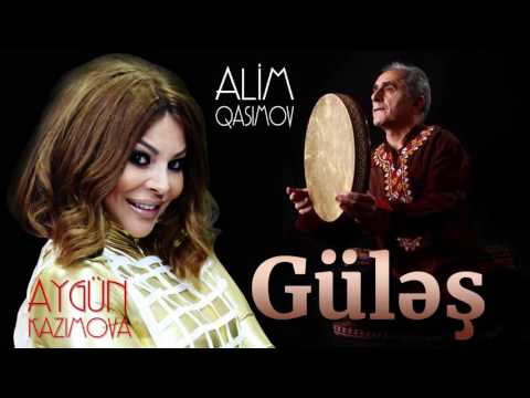 Aygün Kazımova Alim Qasımov - Güləş