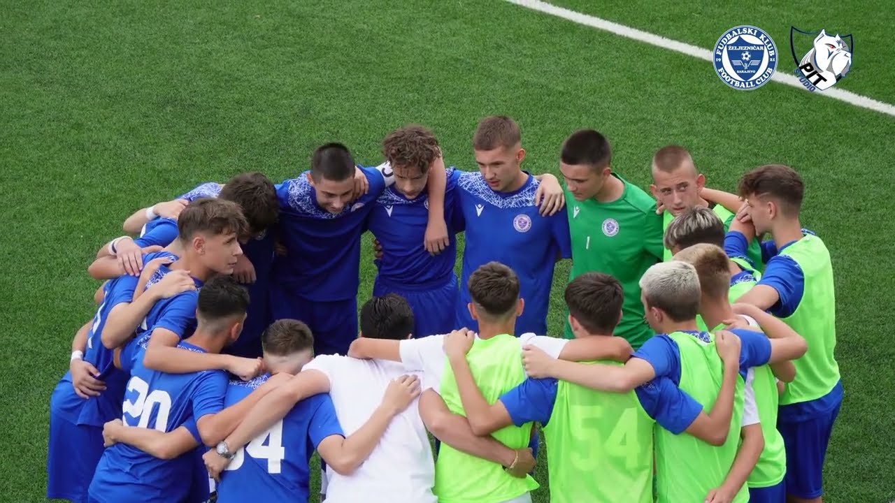 🔥 FK Željezničar vs HŠK Zrinjski | PLBIH | U15 | Generacija 2009.| VIII Kolo 23.09.'23 🔥