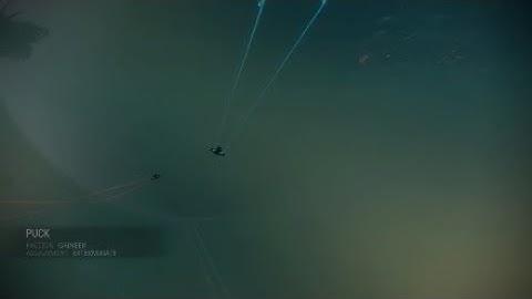 Warframe: Puck (Uranus)