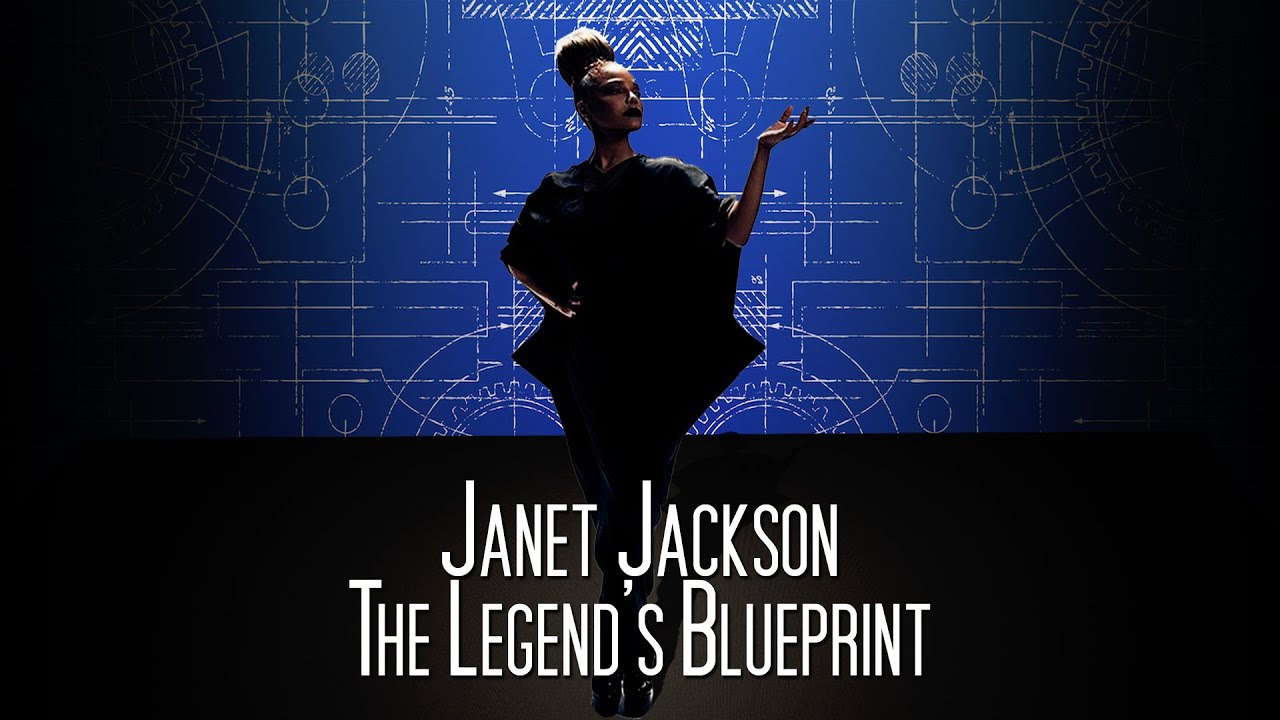 Janet Jackson - The Legend's Blueprint (FAN MADE DOCUMENTARY)