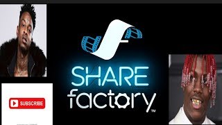 (EASY TUTORIAL)how to add music to sharefactory clips and montage’s from Android/Iphone👀🎵📷