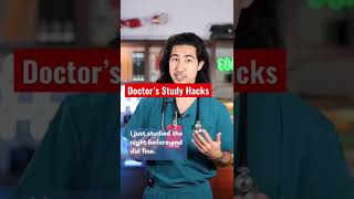 Doctors Study Hacks