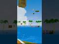 How To Turn Delfino Plaza Invisible in Super Mario Sunshine #sms #invisible #glitch #glitches #mario