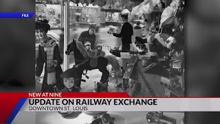 St. Louis funds protection for historic Railway Exchange Building