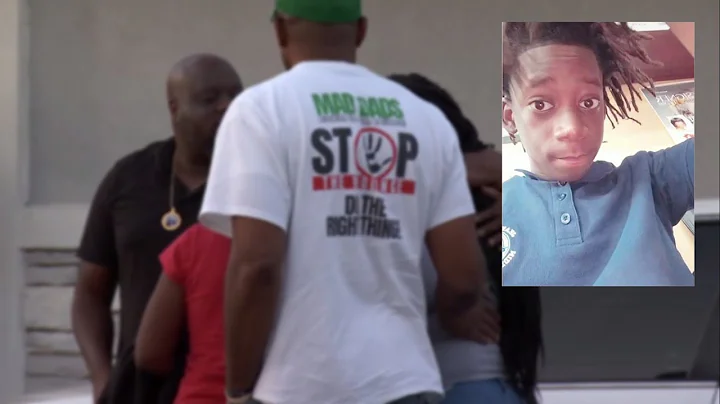 Memorial service honors Jacksonville boy fatally shot in drive-by
