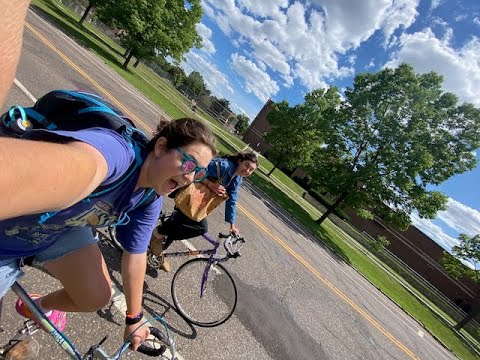 summer in st paul. goodbye fr now