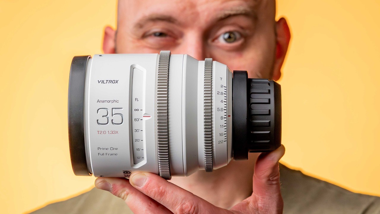 Viltrox EPIC Memento Anamorphic Lens Review: Truly EPIC!
