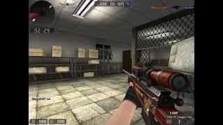 SuddenAttacksea noob gameplay