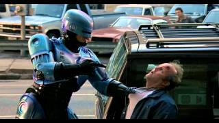 Robocop 2 Funny Scenes