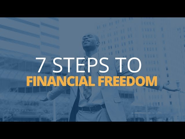 How To Be Free: The 7 Steps To Achieving Complete Freedom In Life