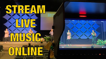 Streaming Live On Facebook | Midas M32