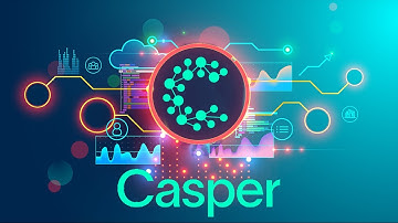 What is CASPER NETWORK -CSPR Explained #casper #cspr #caspercrypto