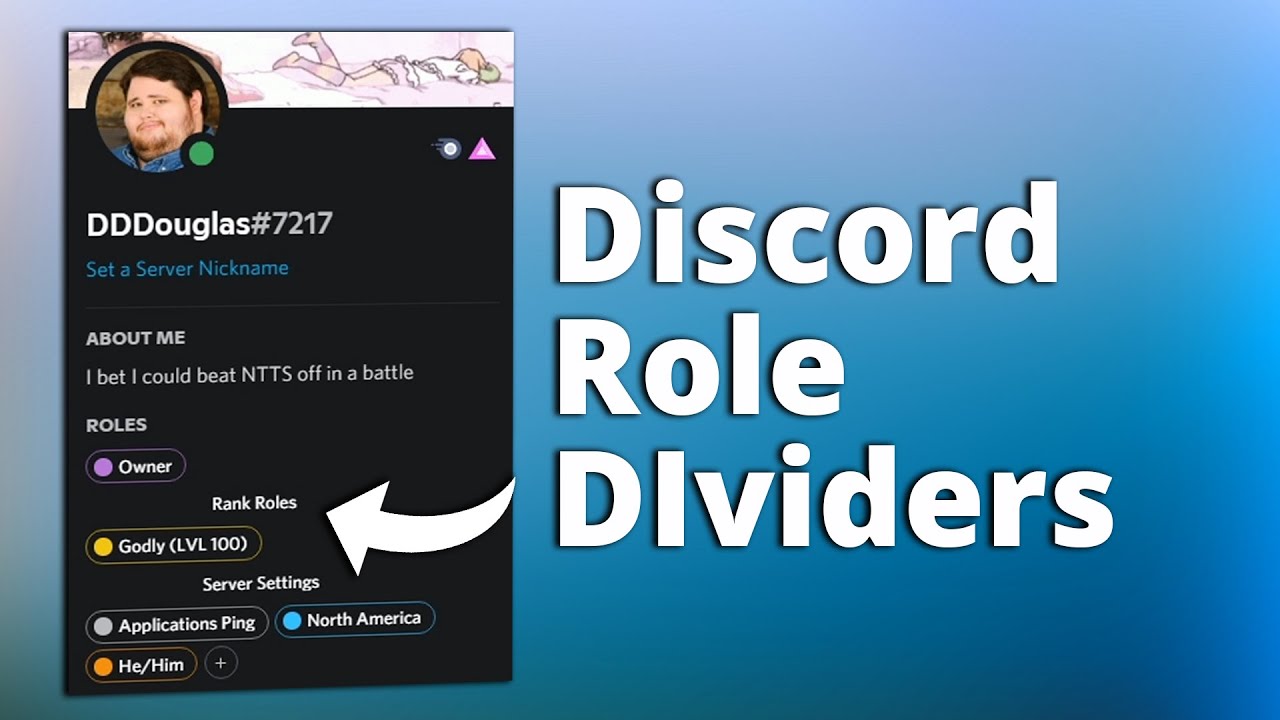 discord roles in 2023  Discord, Discord server role ideas, Discord channels