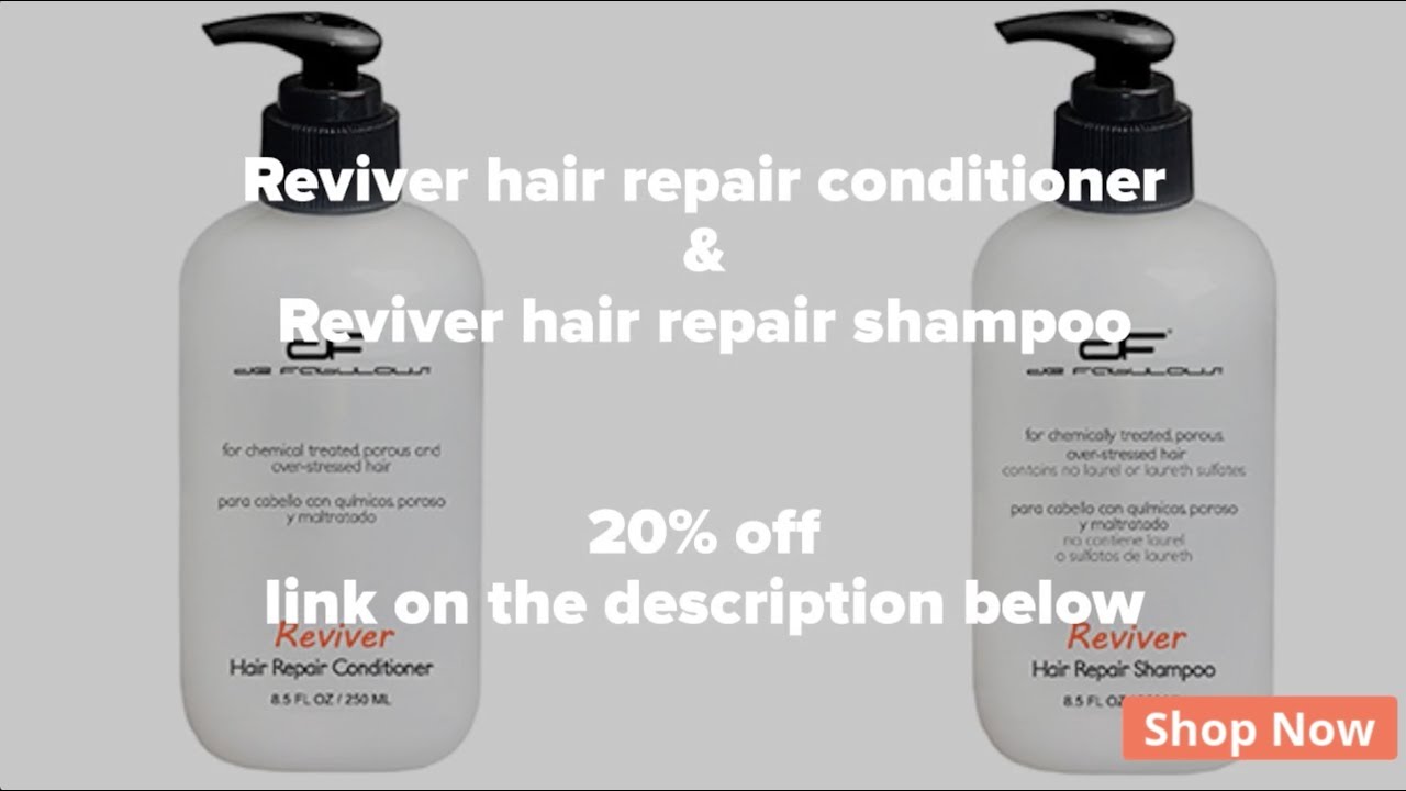 The best after care products for Keratin treated hair de fabulous