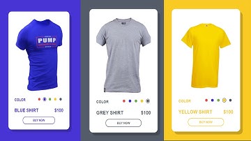 Change Background Image On Button Click Or Hover Using [HTML5 CSS3]