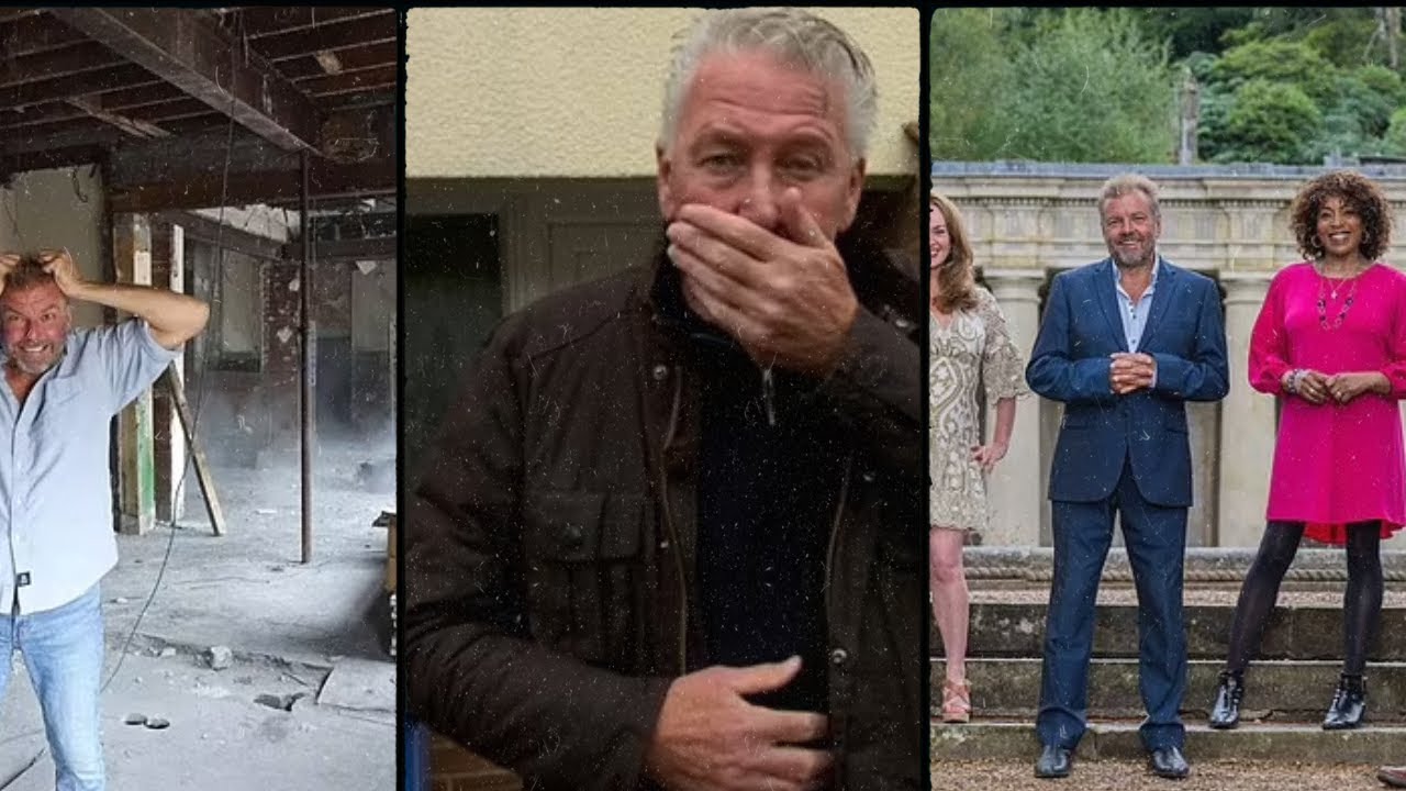 Homes Under The Hammer Star EXPOSES Low Pay and Lack of Support Amid Life-Changing News