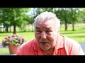 George Chuvalo talks about fighting Muhammad Ali