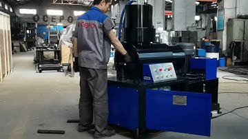 AGD 45rebar forging machine#rebarforgingmachine #threading_machine