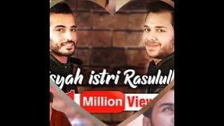 Aisyah Istri rasulullah by many stars , mtarek, myoussef,Mostafa atef, baraa masuod, Mostafa abo awa