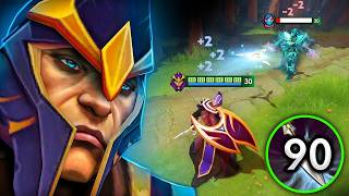 +90 permanent INT Steal🔥🔥Silencer 37Kills with 500% Attack Speed x2 Moonshard Builds | Dota 2