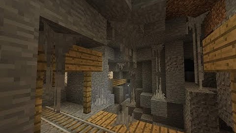 The Minecart Disaster - The Cave Sound Theory