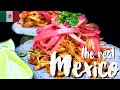 Tacos  how to make tortilla and mexican pink picklesetw recipe