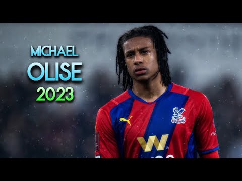 Michael Olise 2023 ✨ Dribbling Skills, Assists & Goals ► CRYSTAL PALACE