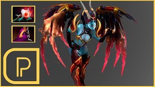 Queen Of Pain Purge Plays Purge Gamers