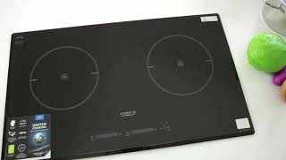 Tất Tần Tật Về Bếp Điện Từ Chefs Eh Dih 888P Nhập Khẩu Đức