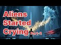 They Laughed When the Human Played His Violin. Until the Aliens Started Crying. Sci-Fi Story Part-2