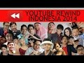 Youtube Rewind INDONESIA 2014