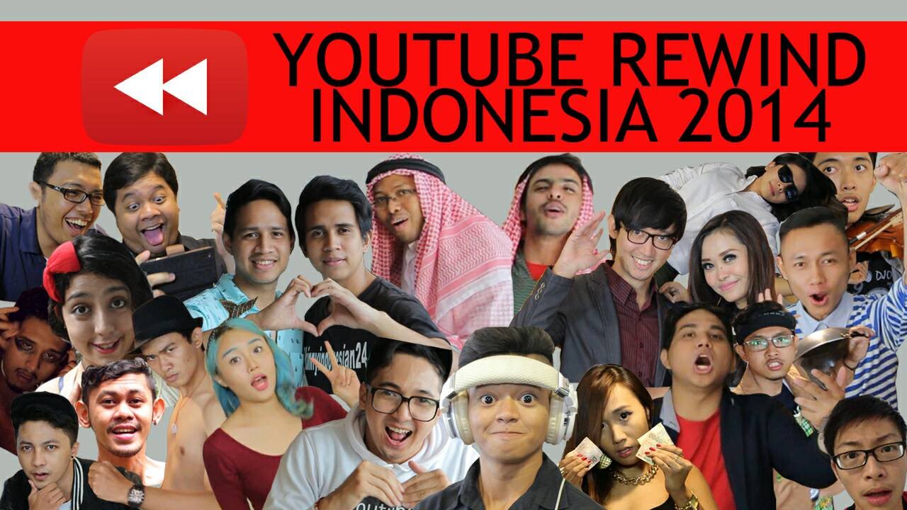 Hasil gambar untuk youtube indonesia