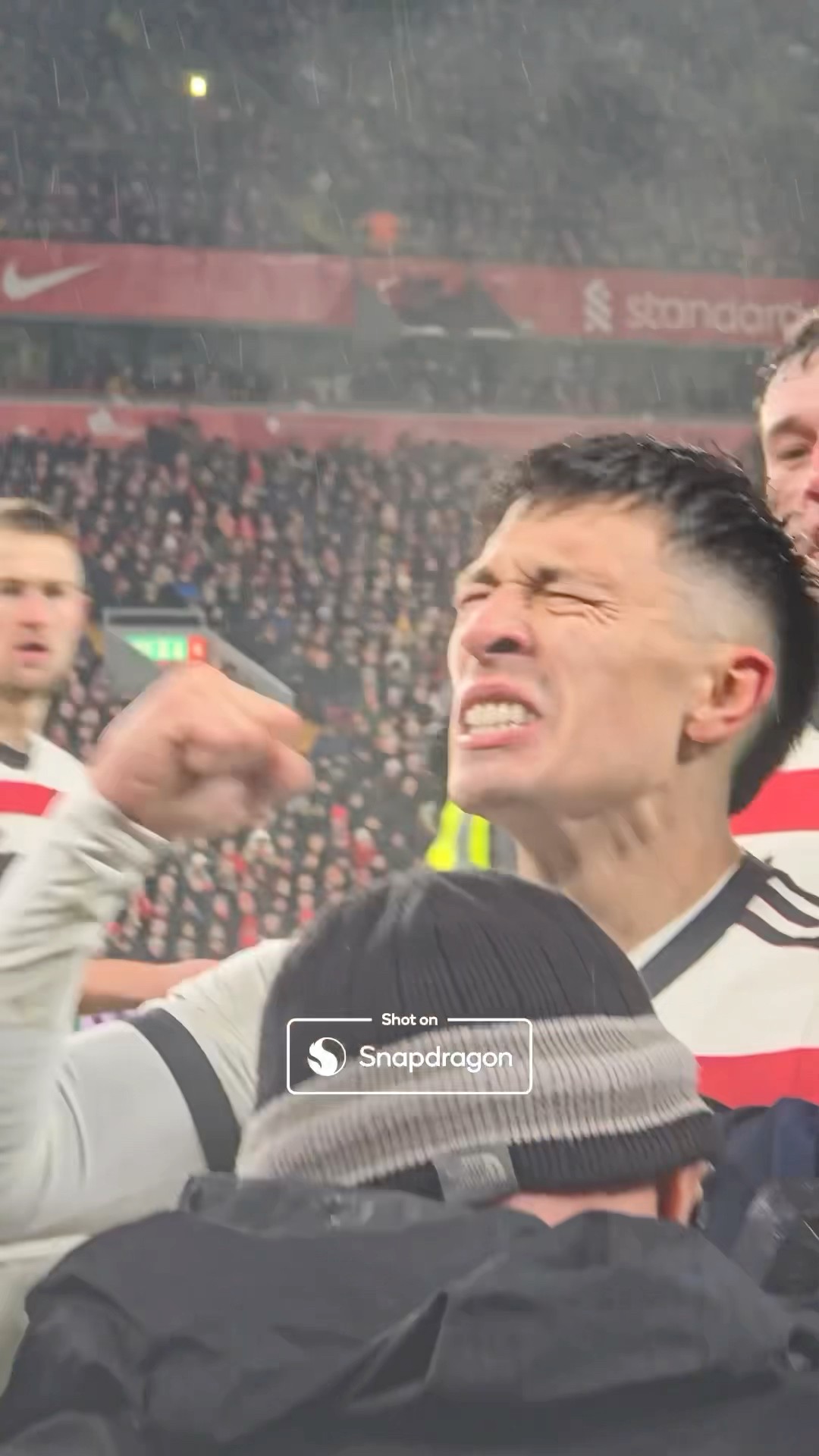 ❤️?? Unreal finish. Unreal passion.