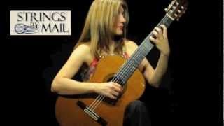 Nan Fon Bwa (Deep in the woods) by Amos Coulanges - Irene Gomez | Strings By Mail Sponsored Artist