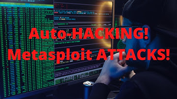 LEARN How to PWN a Computer! TryHackMe: Metasploit Exploitation Room