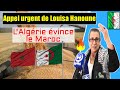 Lalgrie doit partir  appel urgent de louisa hanoune lalgrie vince le maroc