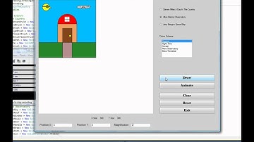 Epic Visual Basic Assignment