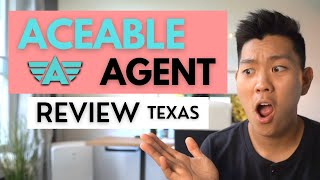 AceableAgent Real Estate FULL REVIEW [Texas] screenshot 3