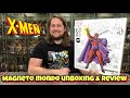 Magneto xmen animated series mondo unboxing  review